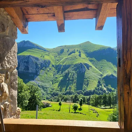 Apartamento La María San Roque de Ríomiera