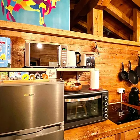 Apartmán La Maria *