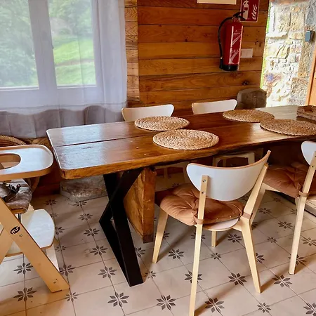 Apartamento La María San Roque de Ríomiera