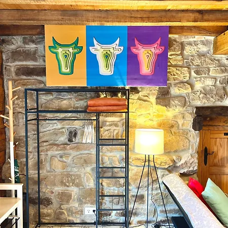 Apartamento La María San Roque de Ríomiera