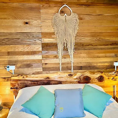 Apartamento La María San Roque de Ríomiera