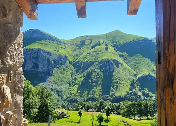 아파트 La Maria San Roque de Ríomiera