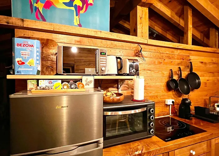 아파트 La Maria *