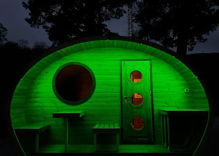 아파트 La Maria San Roque de Ríomiera