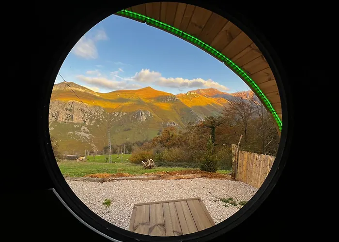 아파트 La Maria San Roque de Ríomiera