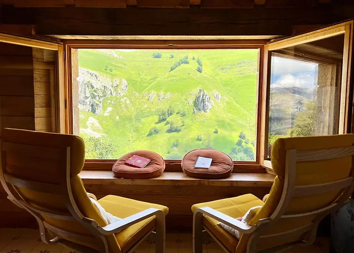 아파트 La Maria San Roque de Ríomiera