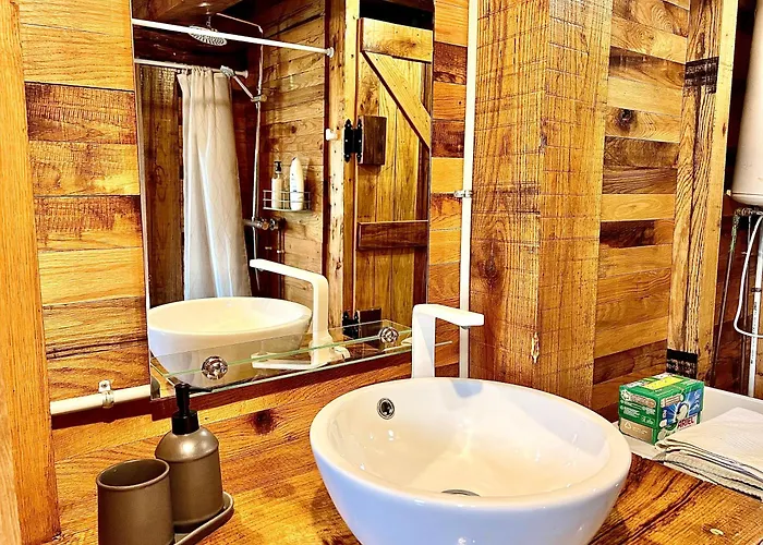 아파트 La Maria San Roque de Ríomiera