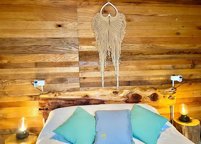 아파트 La Maria San Roque de Ríomiera