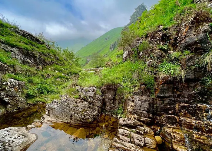 La Maria 아파트 San Roque de Ríomiera