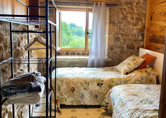 La Maria * San Roque de Ríomiera