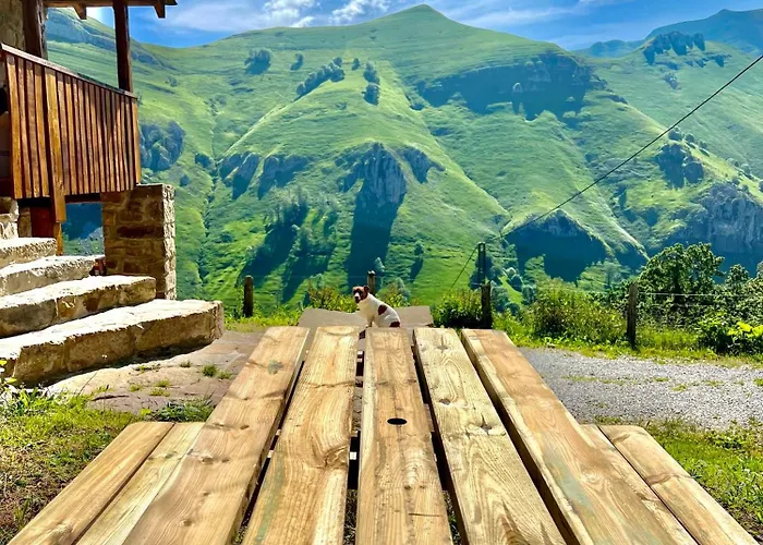 아파트 La Maria San Roque de Ríomiera