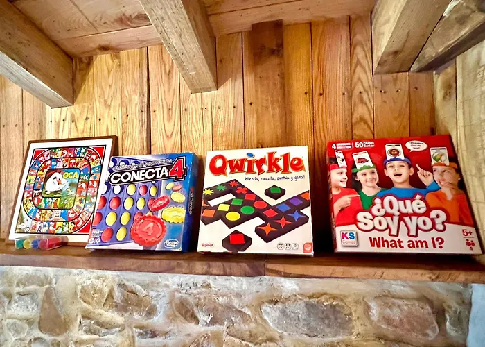 아파트 La Maria San Roque de Ríomiera