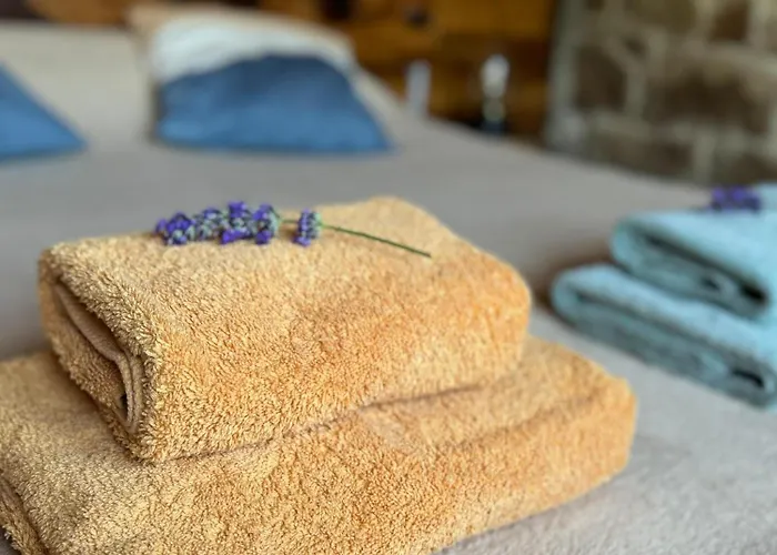 아파트 La Maria *